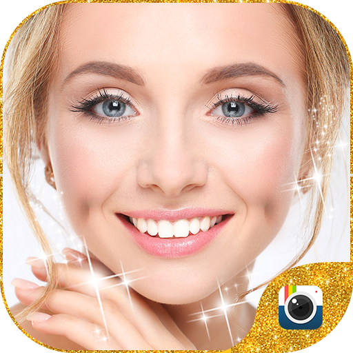 (FREE) Z CAMERA DIMPLE STICKER icon