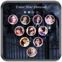 Haunted House Lock Screen on 9Apps