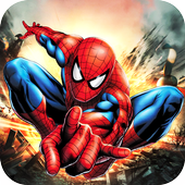Spider Hero Man Revenge - Universe protector icon