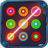 Color Rings Match 3 Puzzle icon
