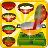 Cooking Games scrumptious dish icon