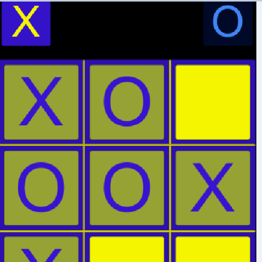 Tic Tac Toe (Two Player) icon