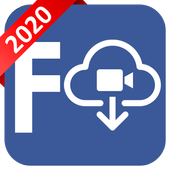 ikon Video Downloader for FB