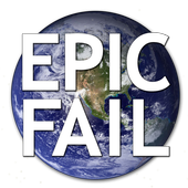 EPIC FAIL icon