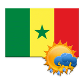 Senegal Weather icon