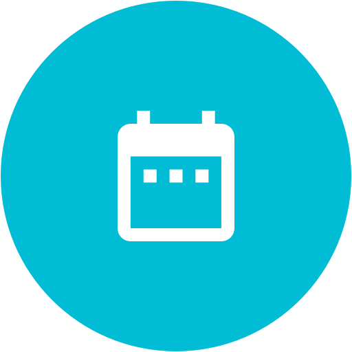 Remember the Date icon