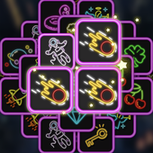 Neon Tile Master icon