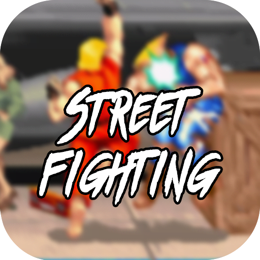 Street Fighting: Super Fighter icon