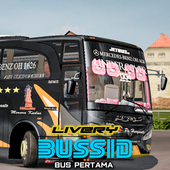 ikon Livery Bussid Bus Pertama