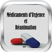 Médicaments d'Urgence et Réanimation icon