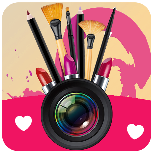 Face Beauty Camera - Magic Sweet Virtual Makeup icon