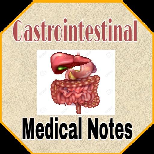 Gastrointestinal Medical Notes icon