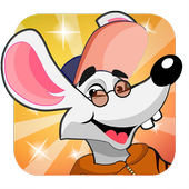 Mouse vs Bad Cat icon