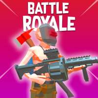 POLYGON GRAND BATTLE ROYALE - FREE FIRE SQUAD