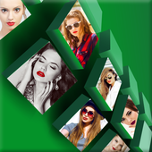 3D Collage Maker Studio icon