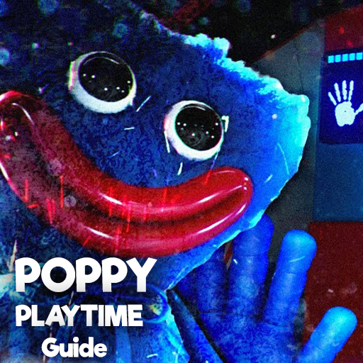 Poppy Playtime Horror Gida icon