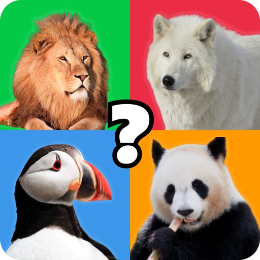 Animal Quiz Guess their Answer icon