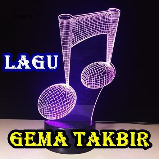 Dj Gema Takbiran Remix icon