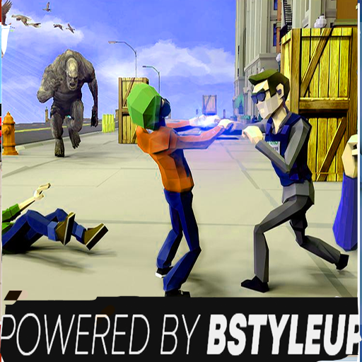 Bstyleup Street Fight icon