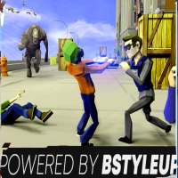 Bstyleup Street Fight