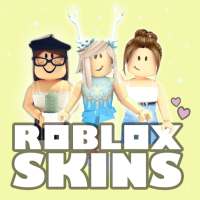 Girls Skins for Roblox