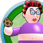 Escape Grandma’s house oby Evil Guide icon