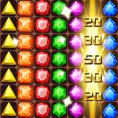 Jewels Temple Legend