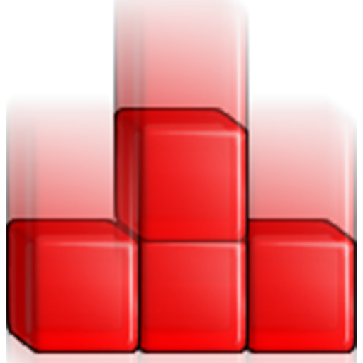 Blocks cube icon