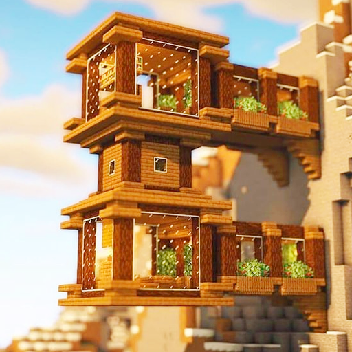 Craft Boy Clever Sun icon