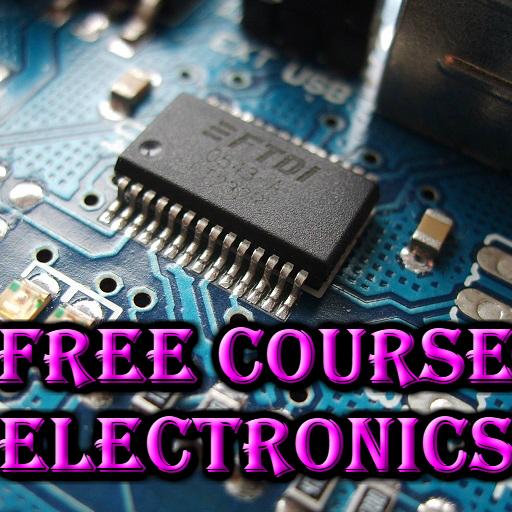 LEARN ELECTRONICS - BASIC TO ADVANCE icon
