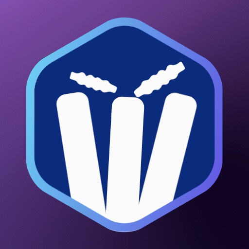 Swoop Fantasy Cricket icon