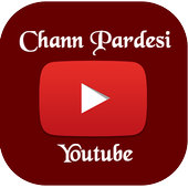 Chann Pardesi Video Podcast (Official App) icon