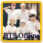 Lagu BTS Offline Lengkap on 9Apps