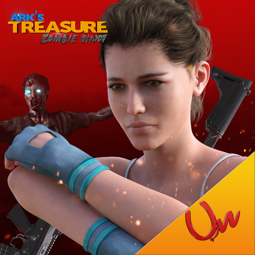 Arks Treasure Zombie Shoot icon