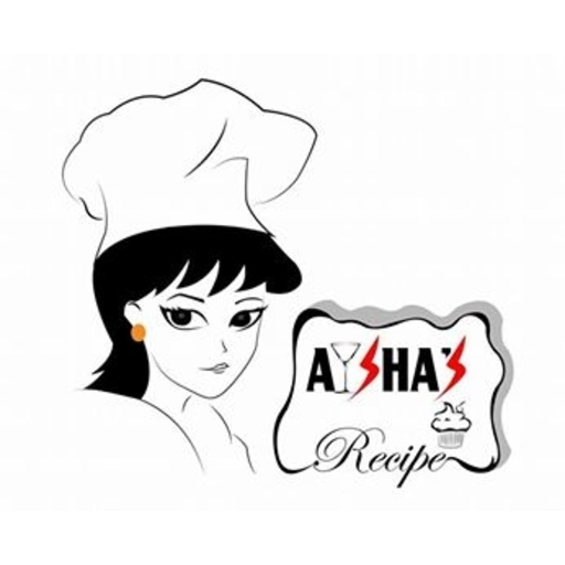 Aysha's Food Recipe icon