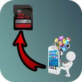 Easy Move application  to SD card