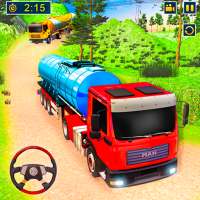 petróleo petrolero camión juegos transporte petrol