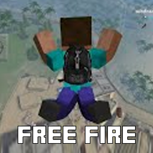 FF FIRE Mod For Minecraft PE icon