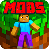 Mods for Minecraft PE icon