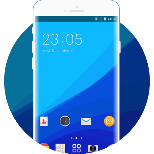 Theme for Xperia M5 HD icon