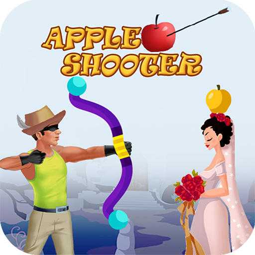 Apple Shooting icon