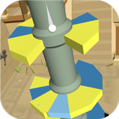 Jump Ball Helix icon