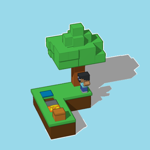 Skyblock Maps for Minecraft icon