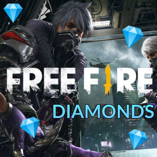 FREE DIAMONDS FREE FIRE icon