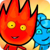 Ise Girl vs Fire Boy icon