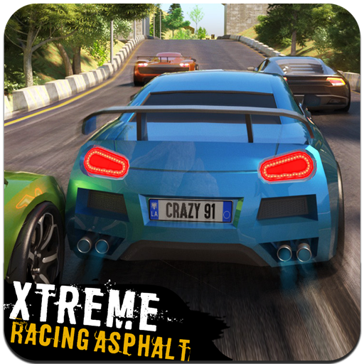 Extreme Asphalt : Car Racing icon