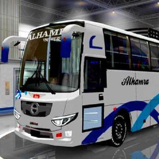 Indian Livery Bussid icon