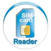 SIM Card Reader icon