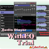 Audio Player WithEQ Trial icon