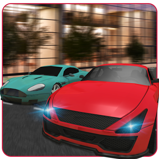3D City School Driving Simulator icon